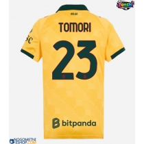 Ženski Nogometni dresi AC Milan Fikayo Tomori #23 Tretji 2025-26 Kratek Rokav